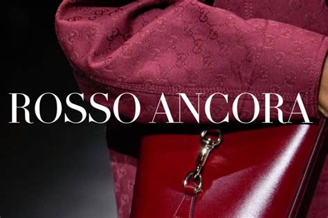 gucci con freccia|gucci rosso ancora.